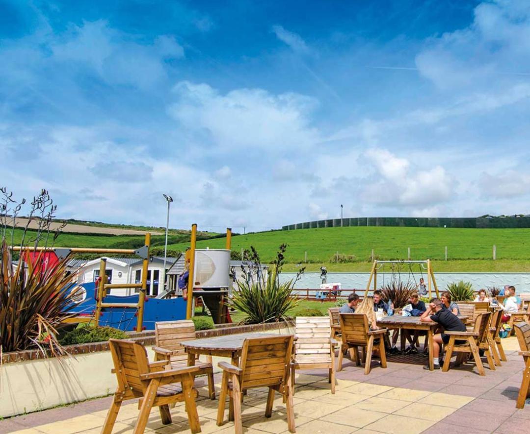 Hakuna Matata Holiday Home Newquay  Exterior photo