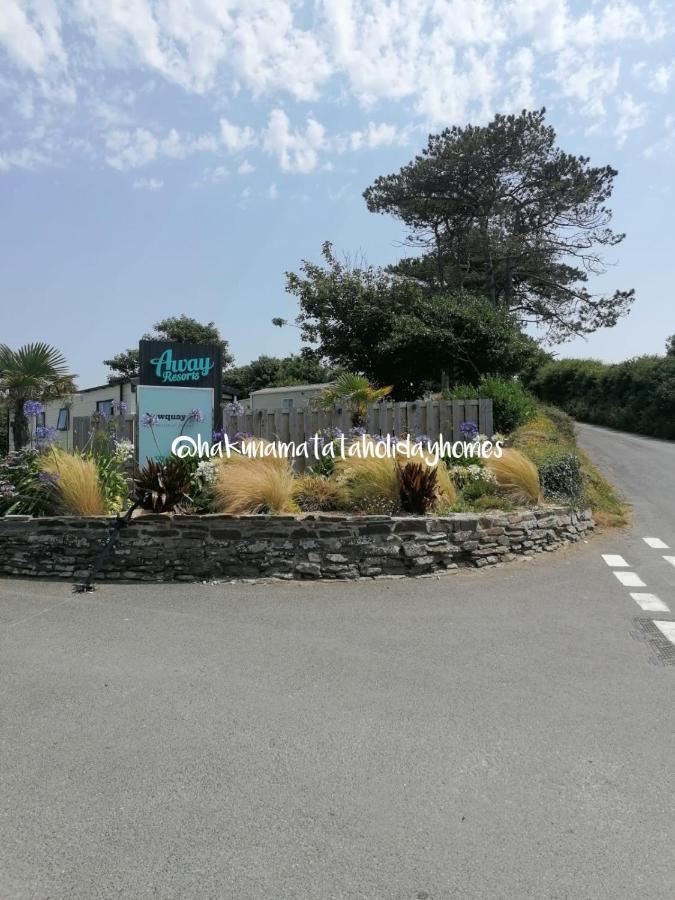 Hakuna Matata Holiday Home Newquay  Exterior photo