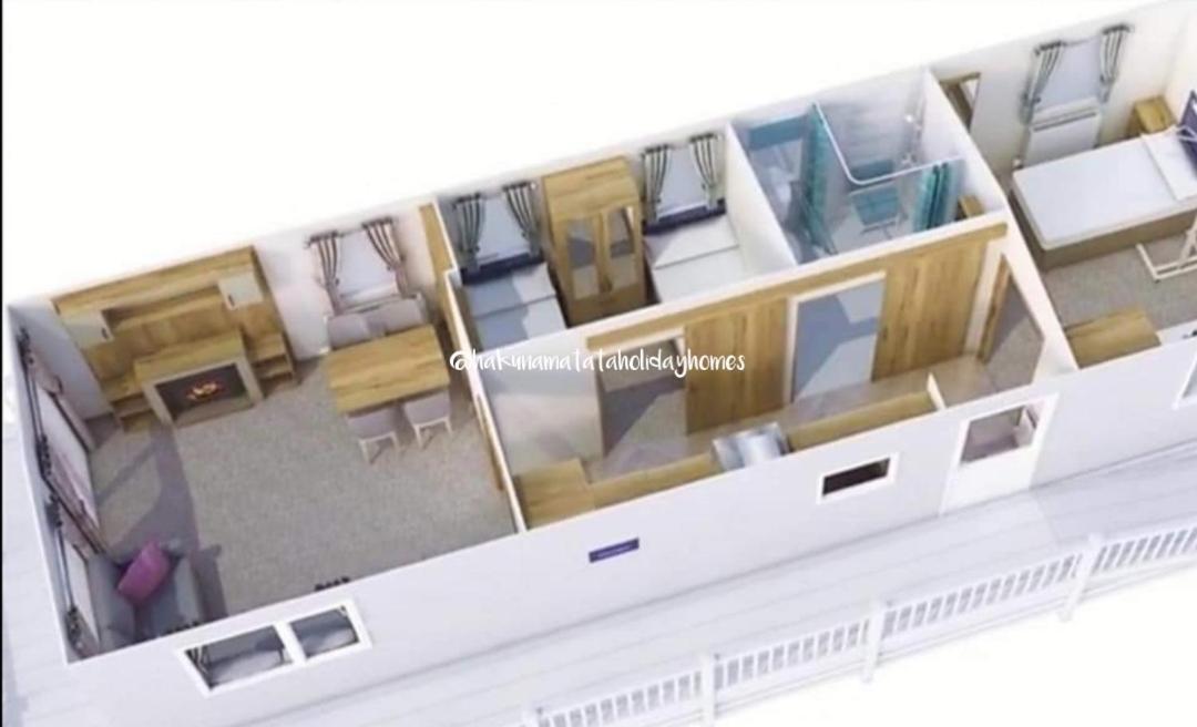 Hakuna Matata Holiday Home Newquay  Exterior photo
