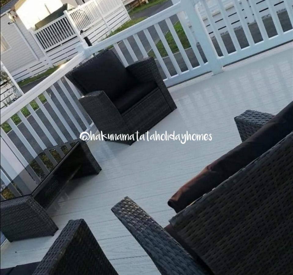 Hakuna Matata Holiday Home Newquay  Exterior photo