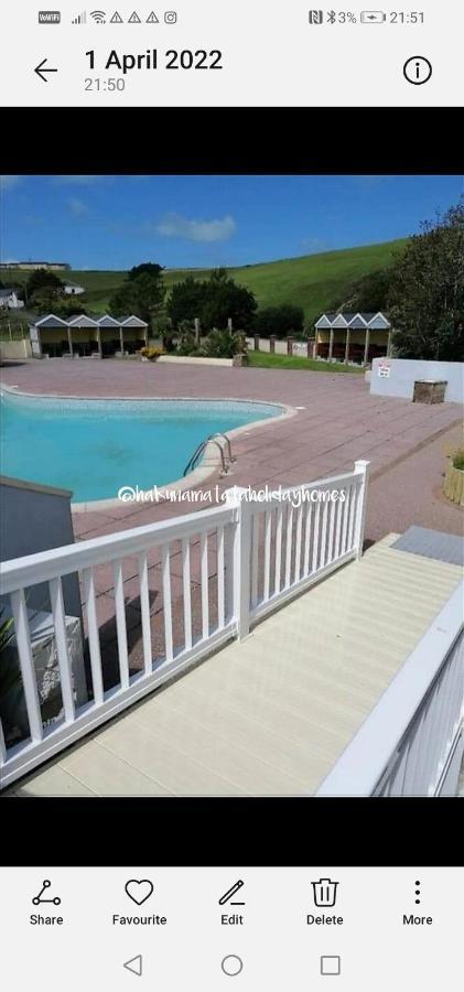 Hakuna Matata Holiday Home Newquay  Exterior photo